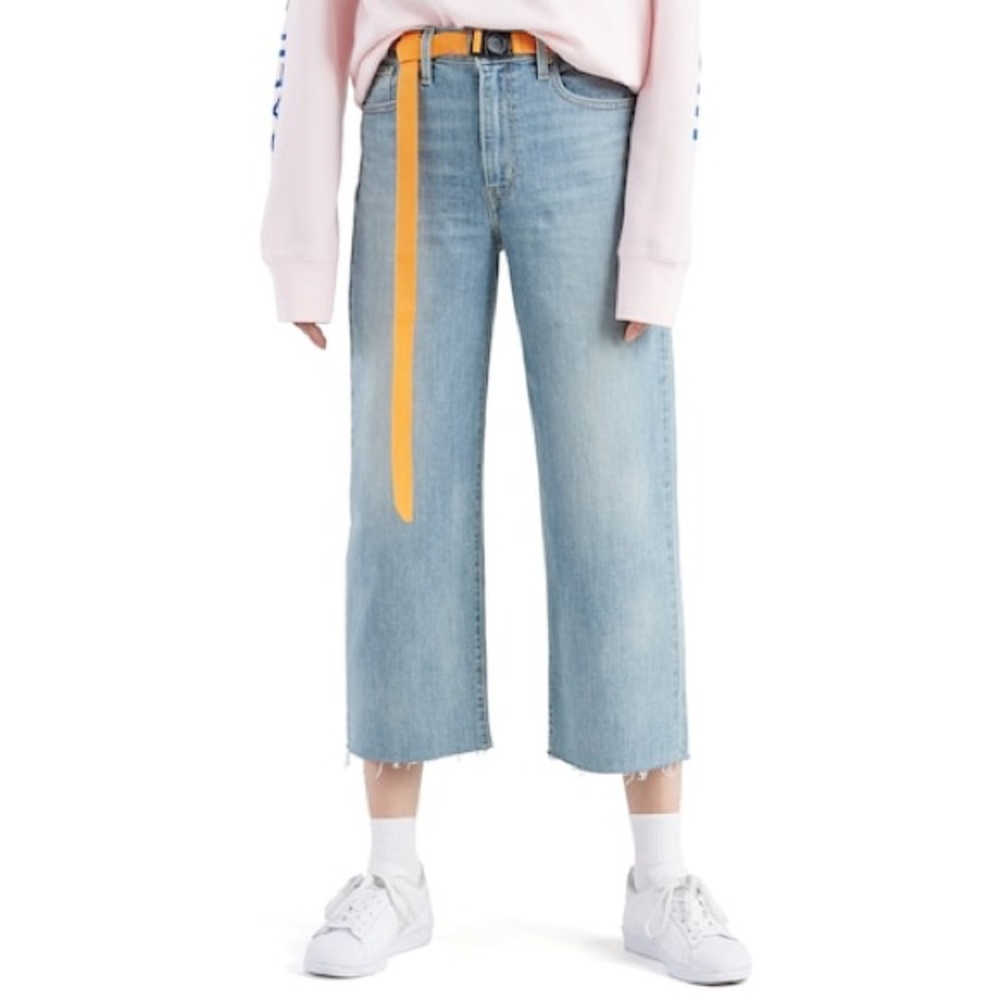 Levi’s Mile High Wide Leg Jean